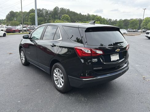 Used 2021 Chevrolet Equinox LT AWD/4WD image 7