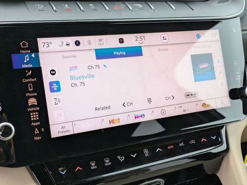 New 2026 Jeep Grand Cherokee Limited AWD/4WD image 18