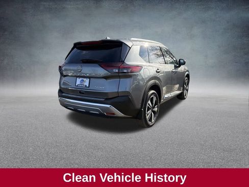 Used 2023 Nissan Rogue Platinum w/ Platinum Premium Package image 6