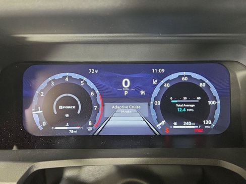 Used 2026 Toyota 4Runner TRD Sport Premium AWD/4WD image 9