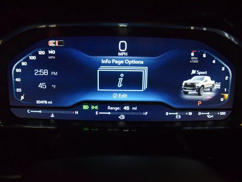 Used 2024 Chevrolet Silverado 1500 ZR2 image 53