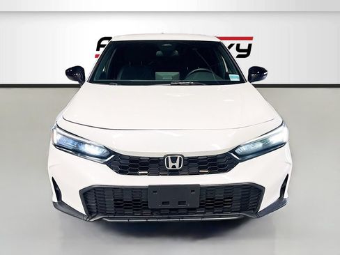 Used 2026 Honda Civic Sport image 2