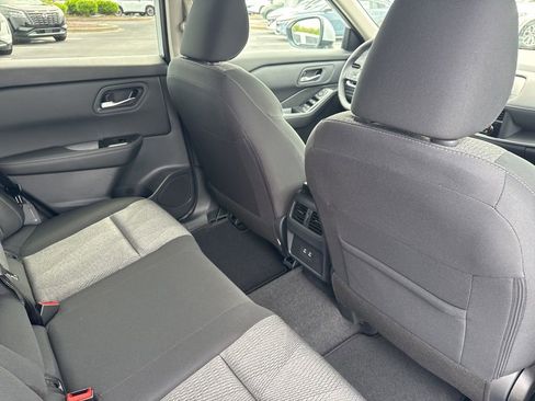 New 2026 Nissan Rogue SV FWD image 20