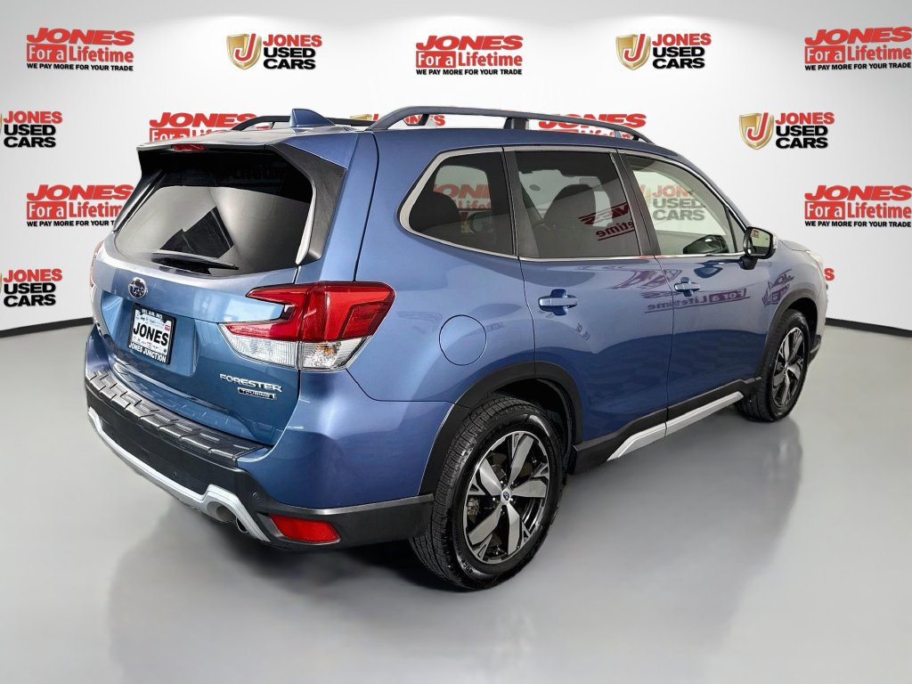 Used 2020 Subaru Forester Touring w/ Popular Package #2 AWD/4WD image 17