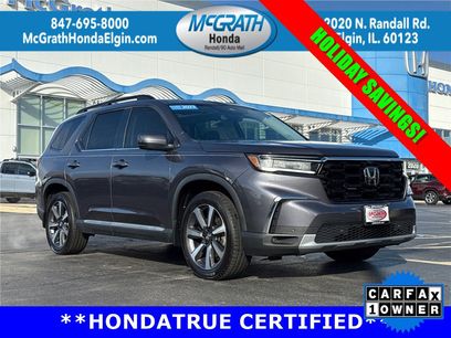 Certified 2023 Honda Pilot Elite