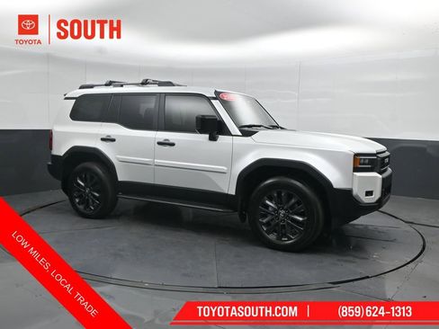 Used 2026 Toyota Land Cruiser image 1