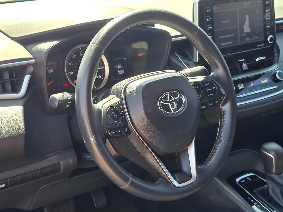 Used 2021 Toyota Corolla SE FWD image 19
