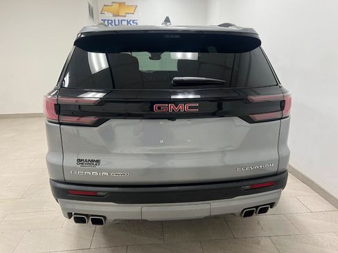 Used 2026 GMC Acadia Elevation w/ Elevation Premium Package AWD/4WD image 14