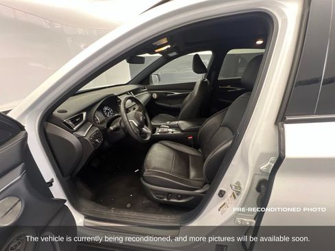 Used 2023 INFINITI QX50 Sport AWD/4WD image 11
