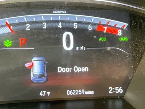 Used 2022 Honda CR-V EX-L image 12