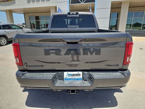 Certified 2025 RAM 3500 Laramie AWD/4WD image 6