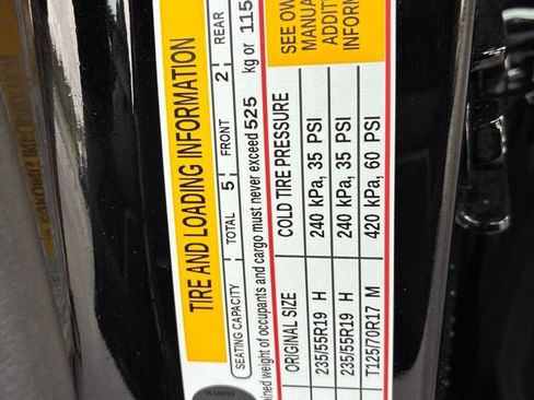 New 2027 Chevrolet Equinox RS w/ Safety and Technology Package AWD/4WD image 44