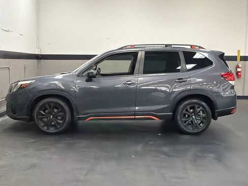 Used 2023 Subaru Forester Sport AWD/4WD image 8