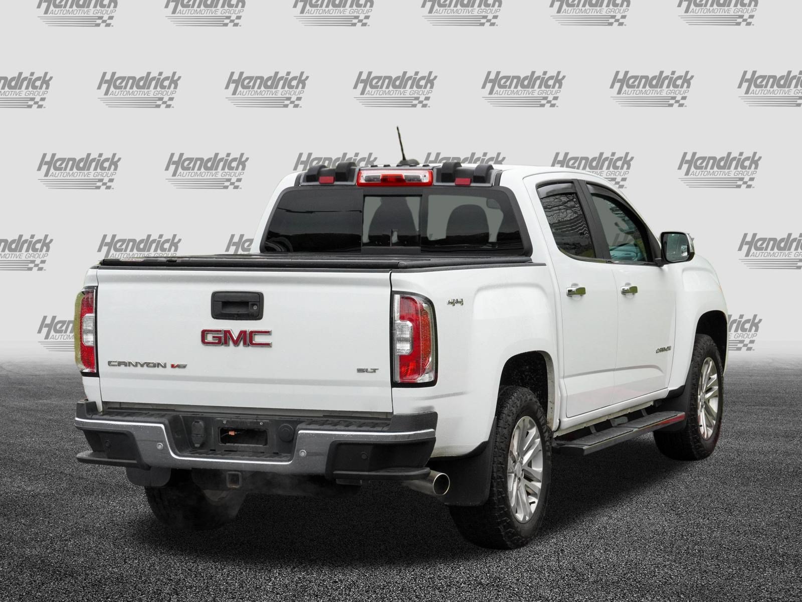Used 2019 GMC Canyon SLT w/ Driver Alert Package AWD/4WD image 8