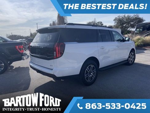 Used 2025 Ford Expedition Max Active image 5