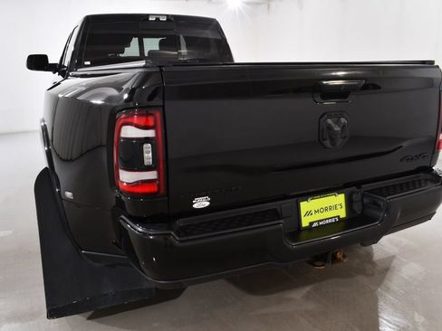 Used 2021 RAM 3500 Limited AWD/4WD image 14