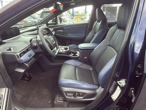 Certified 2026 Subaru Solterra AWD/4WD image 17