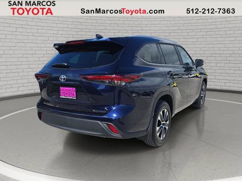 New 2026 Toyota Highlander XLE AWD/4WD image 5