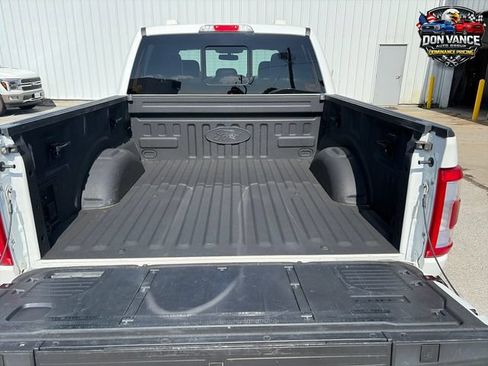 Used 2023 Ford F150 Platinum w/ Equipment Group 701A High AWD/4WD image 23