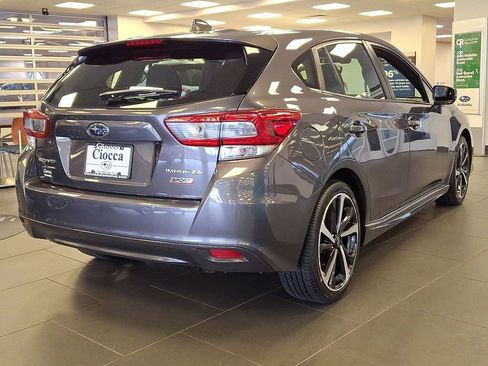 Certified 2022 Subaru Impreza 2.0i Sport w/ Popular Package #3 image 9