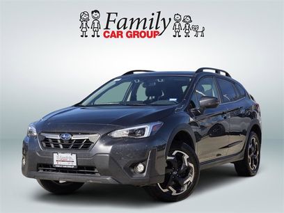 Used 2023 Subaru Crosstrek 2.5i Limited w/ Moonroof Package