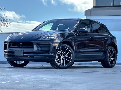 Used 2025 Porsche Macan