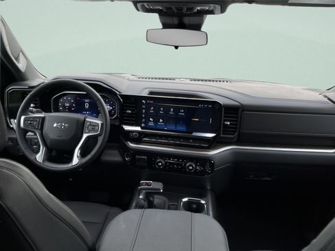 New 2026 Chevrolet Silverado 1500 RST w/ Redline Edition AWD/4WD image 22