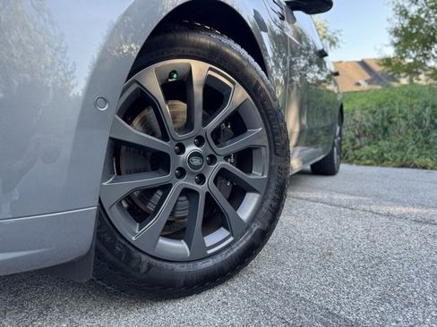 Used 2024 Land Rover Range Rover Sport Dynamic SE image 2