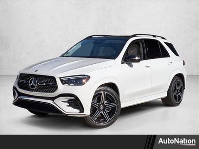 New 2026 Mercedes-Benz GLE 350 4MATIC