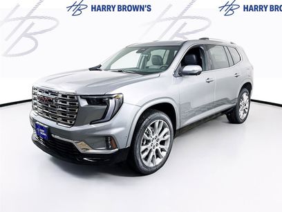 New 2026 GMC Acadia Denali w/ Super Cruise Package