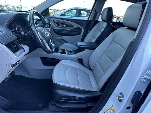Used 2022 GMC Terrain SLT image 7