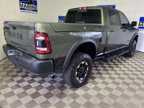 Used 2020 RAM 2500 Power Wagon AWD/4WD image 13