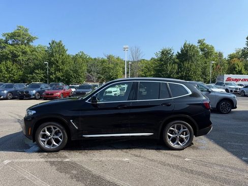 Used 2023 BMW X3 xDrive30i w/ Premium Package AWD/4WD image 2