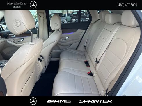 Used 2022 Mercedes-Benz GLC 300 4MATIC image 19