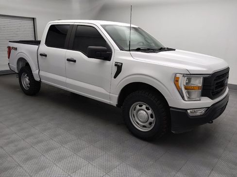 Used 2022 Ford F150 XL w/ Trailer Tow Package AWD/4WD image 13