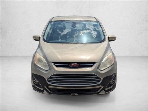 Used 2016 Ford C-MAX SEL w/ Equipment Group 302A FWD image 2