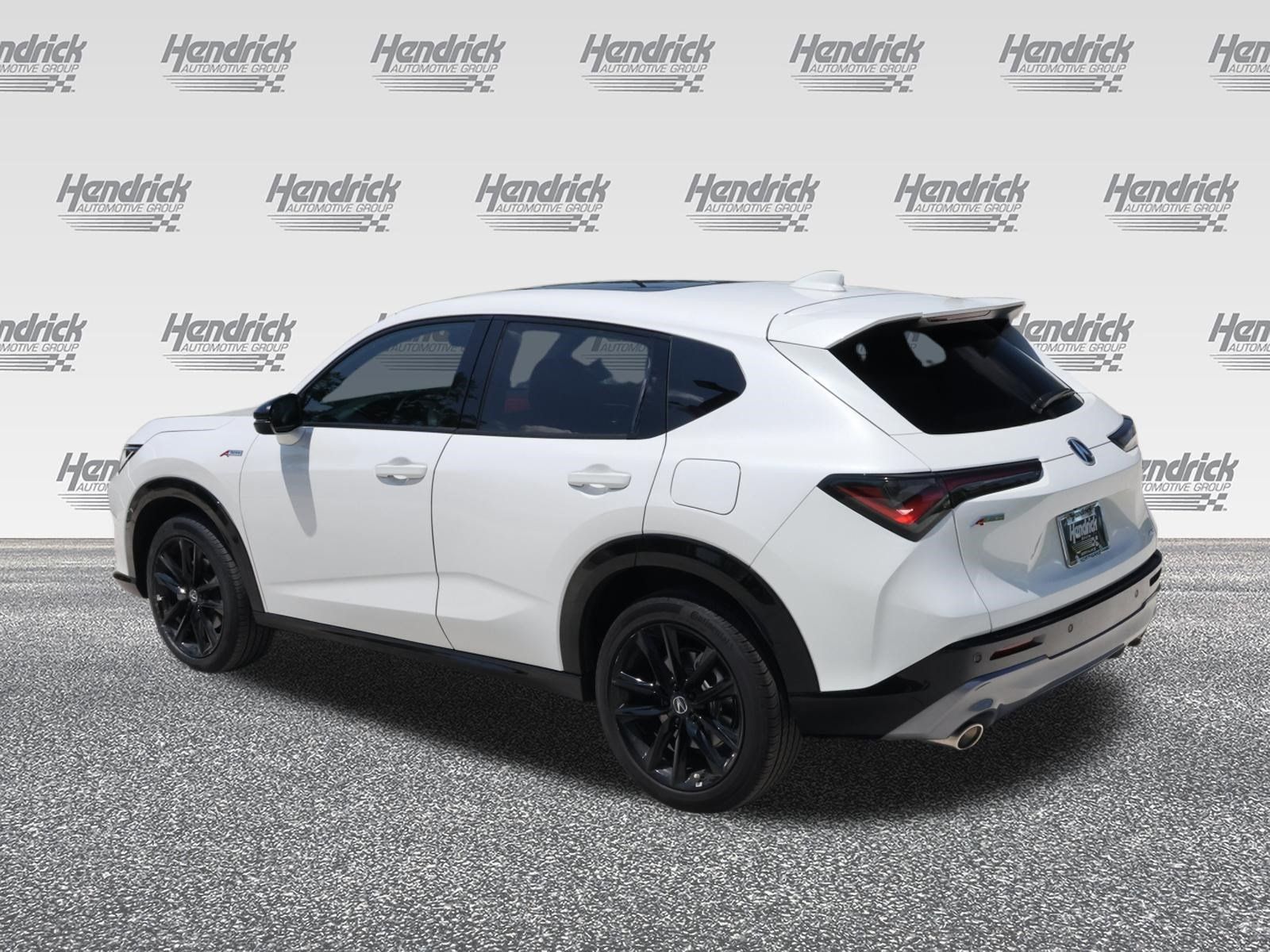 Certified 2026 Acura ADX A-Spec w/ Advance Package AWD/4WD image 7