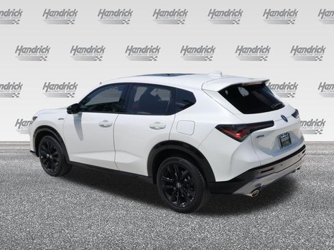 Used 2026 Acura ADX A-Spec AWD/4WD image 7