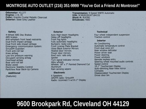 Used 2022 Jeep Compass Limited image 58