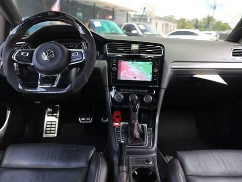 Used 2021 Volkswagen GTI SE FWD image 24