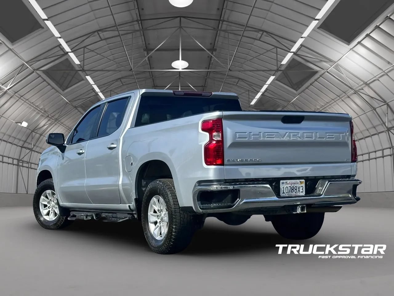 Used 2021 Chevrolet Silverado 1500 LT RWD image 12