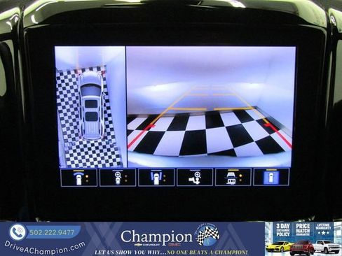 Used 2023 Chevrolet Traverse Premier w/ LPO, Floor Liner Package image 7