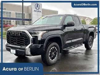 Used 2023 Toyota Tundra SR5 w/ TRD Off-Road Package AWD/4WD video 1