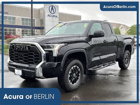 Used 2023 Toyota Tundra SR5 w/ TRD Off-Road Package AWD/4WD image 1
