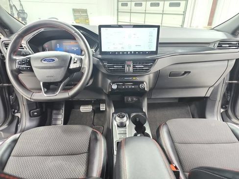 Used 2024 Ford Escape ST-Line w/ Tech Pack #1 FWD image 24