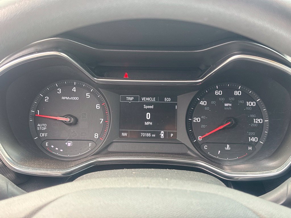 Used 2021 Chevrolet TrailBlazer LT w/ Convenience Package FWD image 16