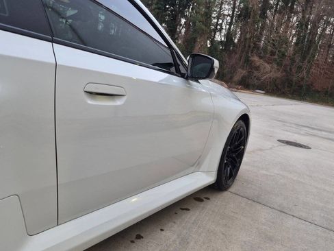 Used 2024 BMW M2 w/ Lighting Package image 51