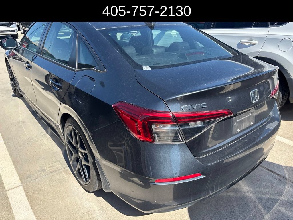 Used 2024 Honda Civic Sport image 8