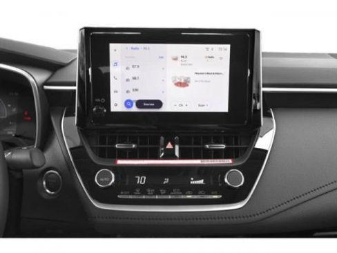 New 2026 Toyota Corolla XLE image 12