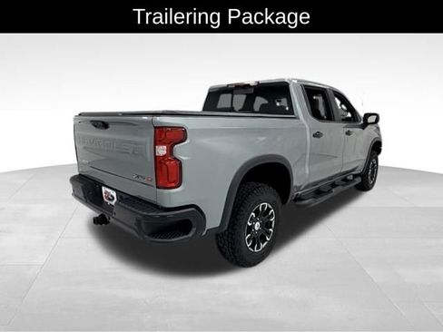 Certified 2024 Chevrolet Silverado 1500 ZR2 AWD/4WD image 6